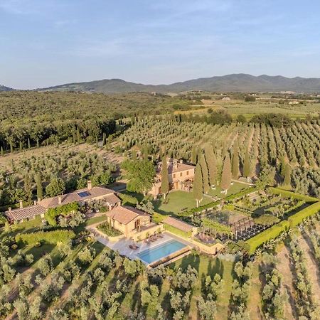Podere Le Mezzelune Bibbona Extérieur photo