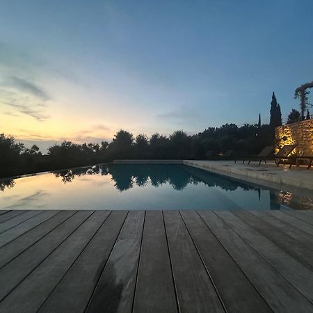 Podere Le Mezzelune Bibbona Extérieur photo