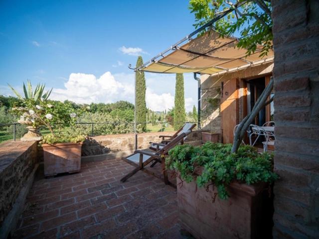 Podere Le Mezzelune Bibbona Extérieur photo