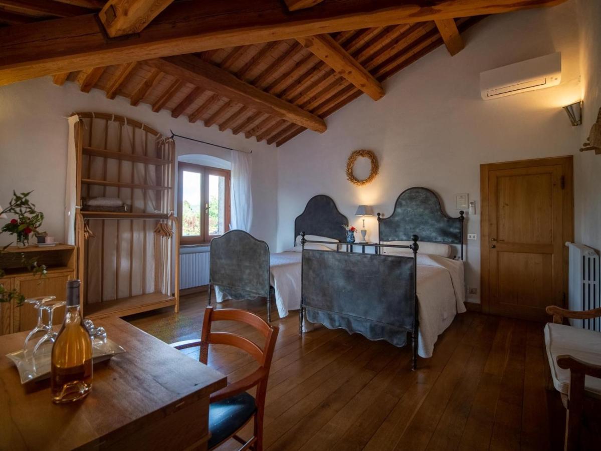 Podere Le Mezzelune Bibbona Extérieur photo