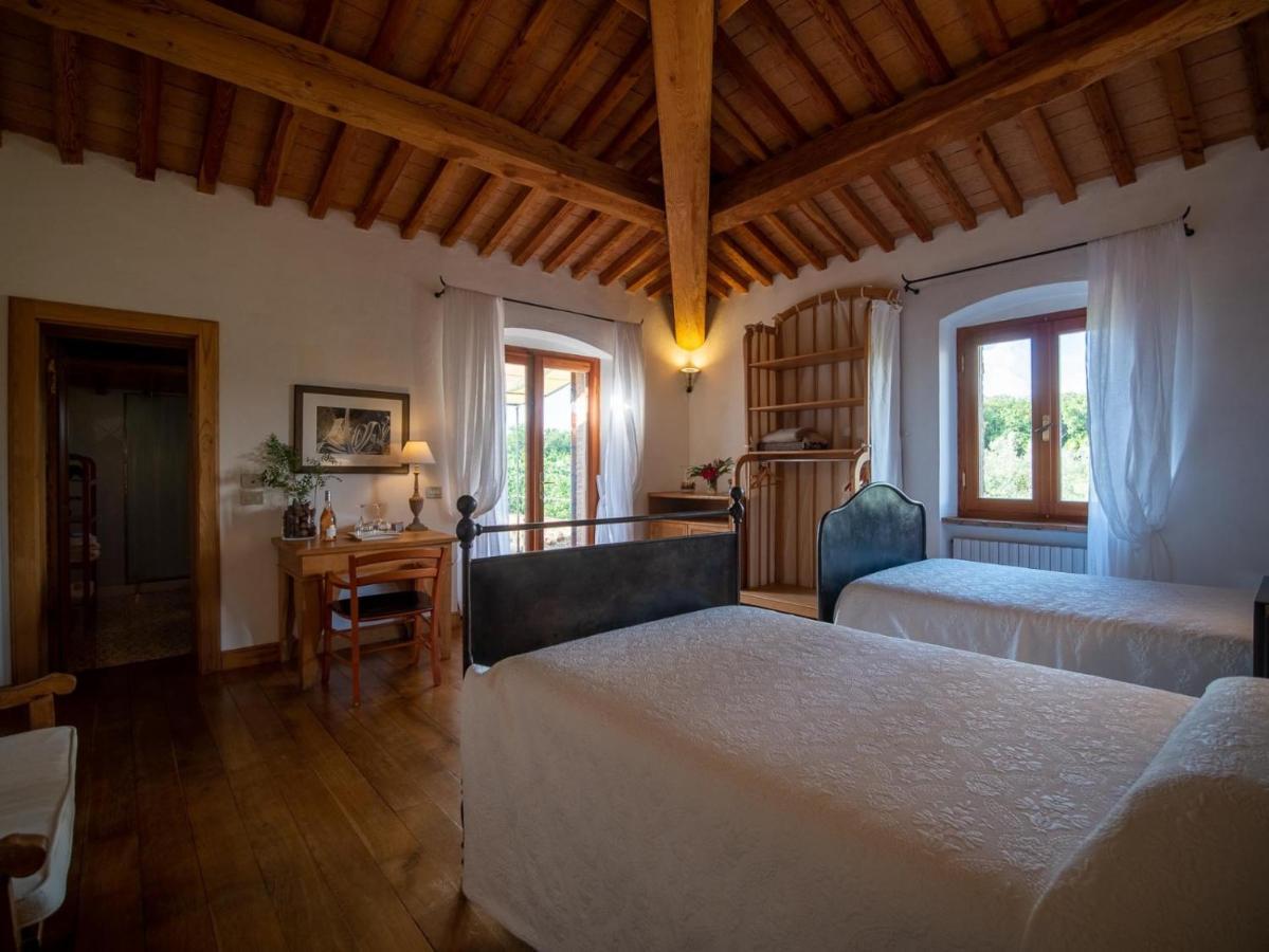 Podere Le Mezzelune Bibbona Extérieur photo