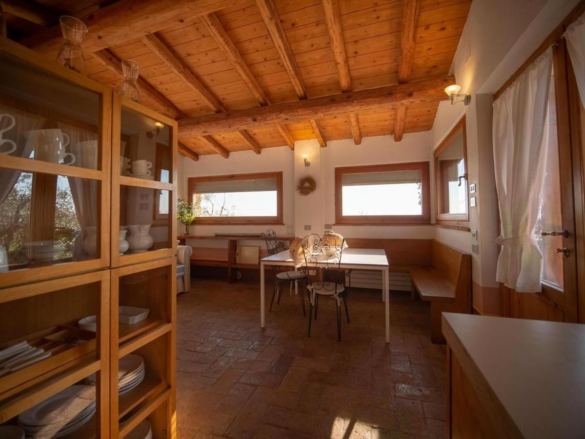 Podere Le Mezzelune Bibbona Extérieur photo