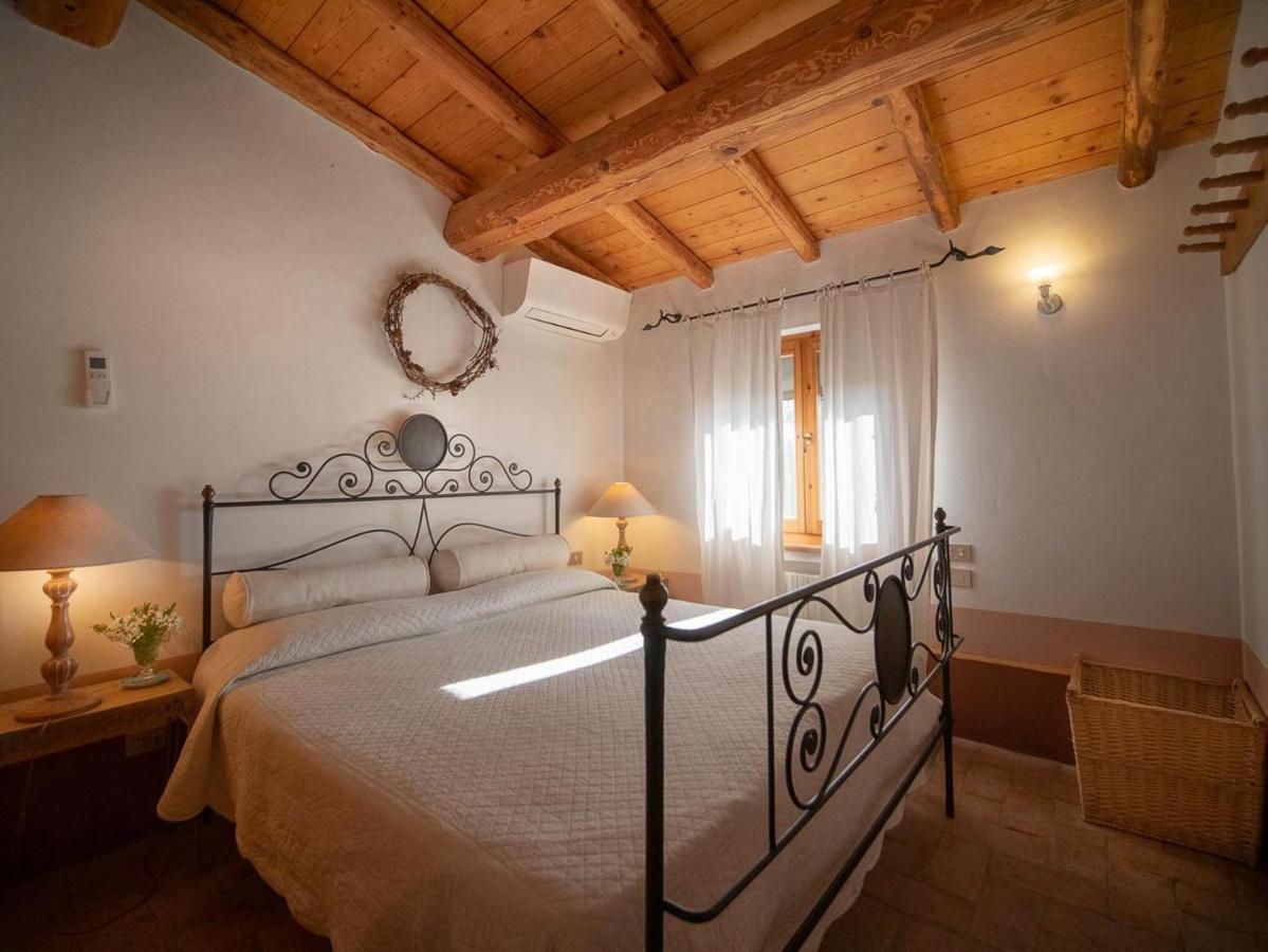 Podere Le Mezzelune Bibbona Extérieur photo