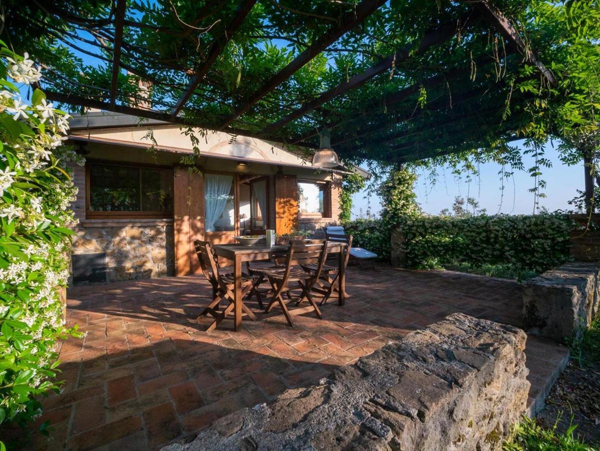 Podere Le Mezzelune Bibbona Extérieur photo