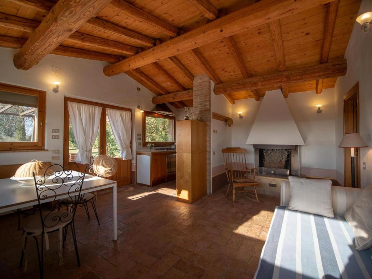 Podere Le Mezzelune Bibbona Extérieur photo
