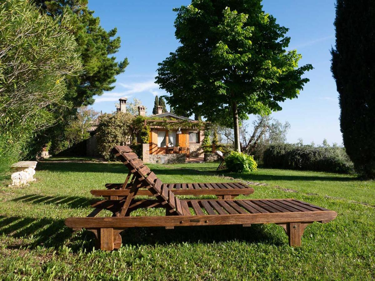 Podere Le Mezzelune Bibbona Extérieur photo