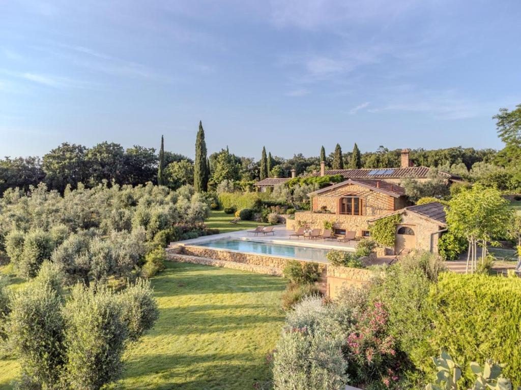 Podere Le Mezzelune Bibbona Extérieur photo
