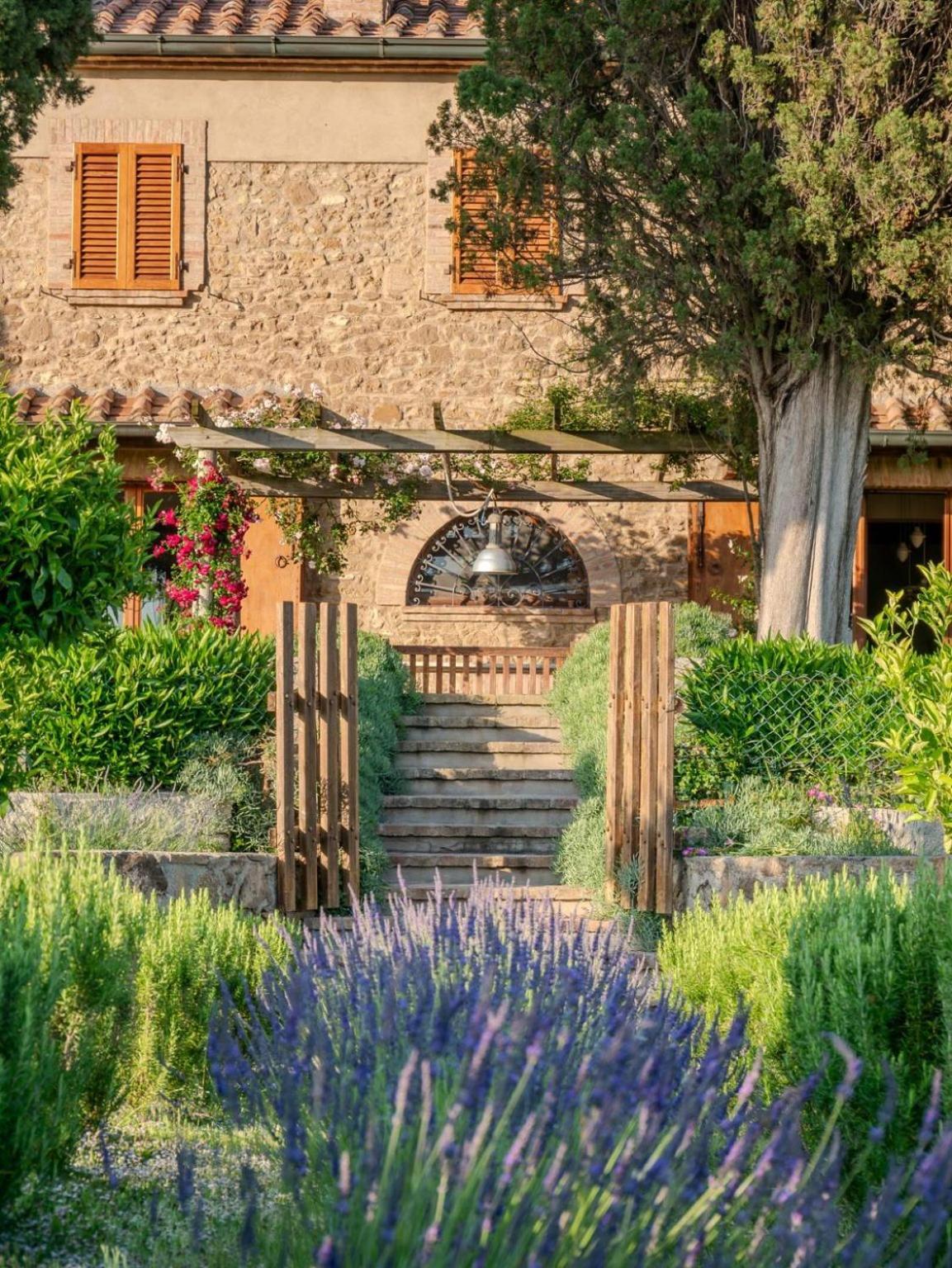Podere Le Mezzelune Bibbona Extérieur photo