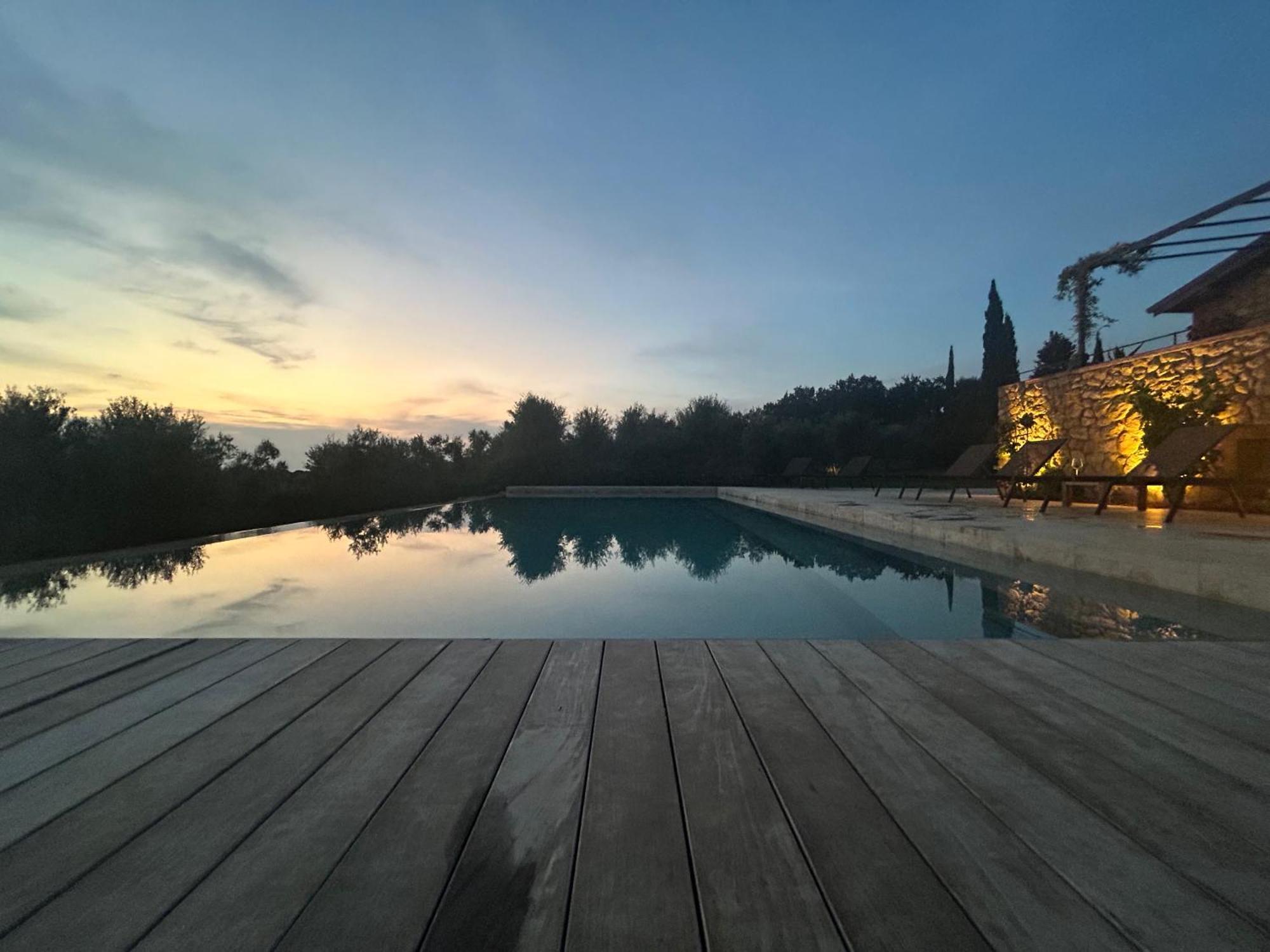 Podere Le Mezzelune Bibbona Extérieur photo