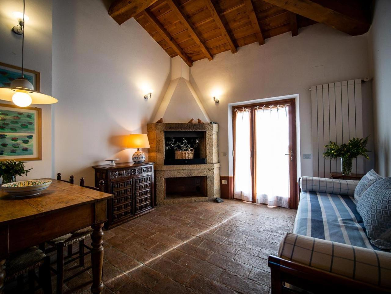 Podere Le Mezzelune Bibbona Extérieur photo