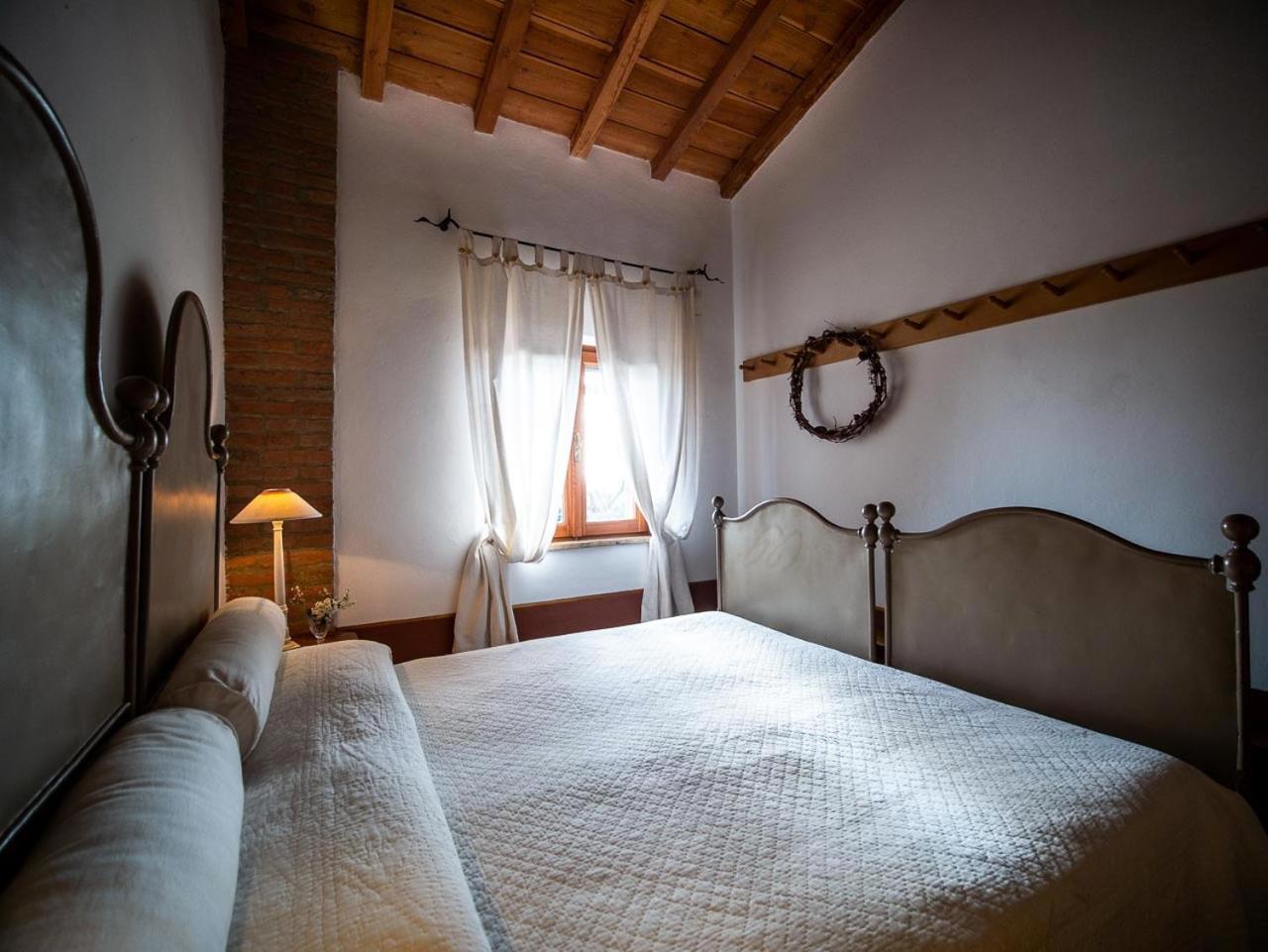 Podere Le Mezzelune Bibbona Extérieur photo