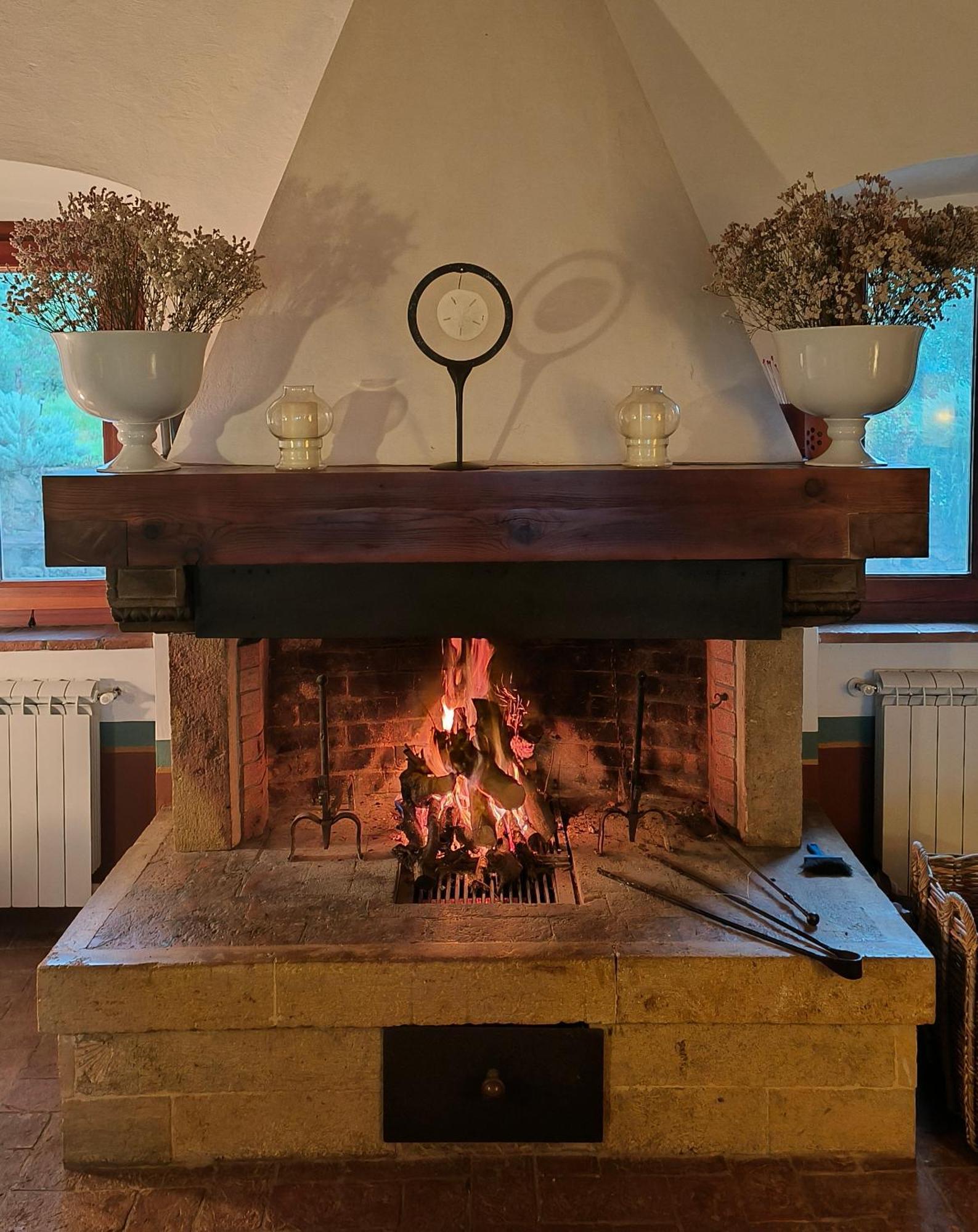 Podere Le Mezzelune Bibbona Extérieur photo