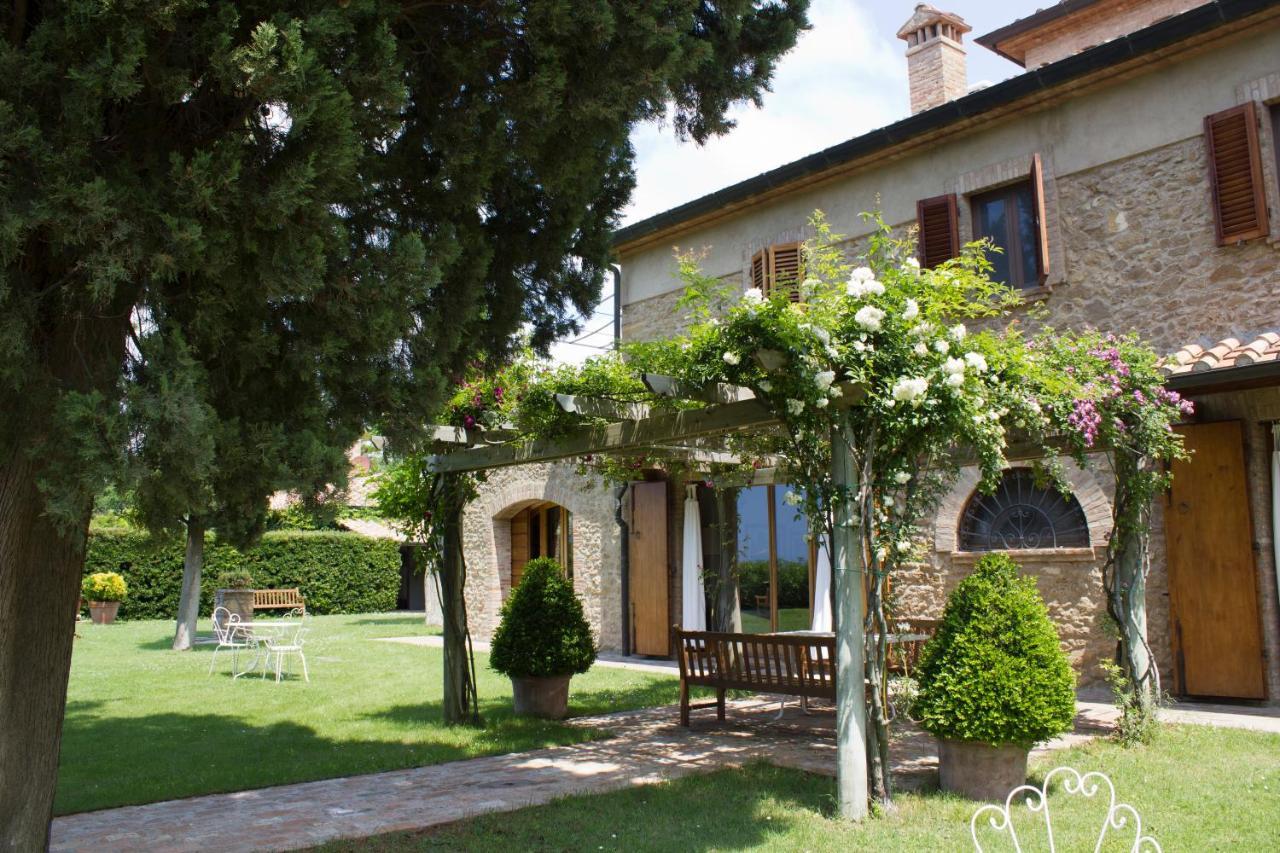 Podere Le Mezzelune Bibbona Extérieur photo