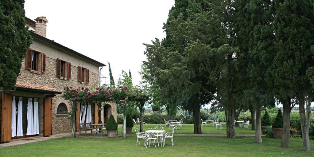 Podere Le Mezzelune Bibbona Extérieur photo