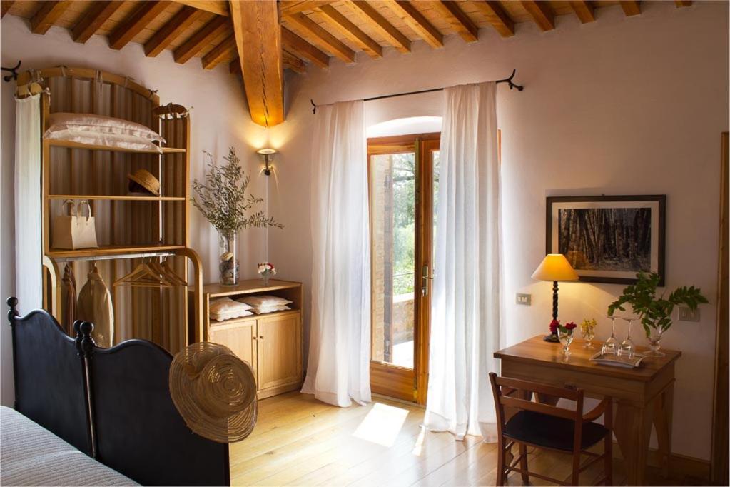 Podere Le Mezzelune Bibbona Extérieur photo