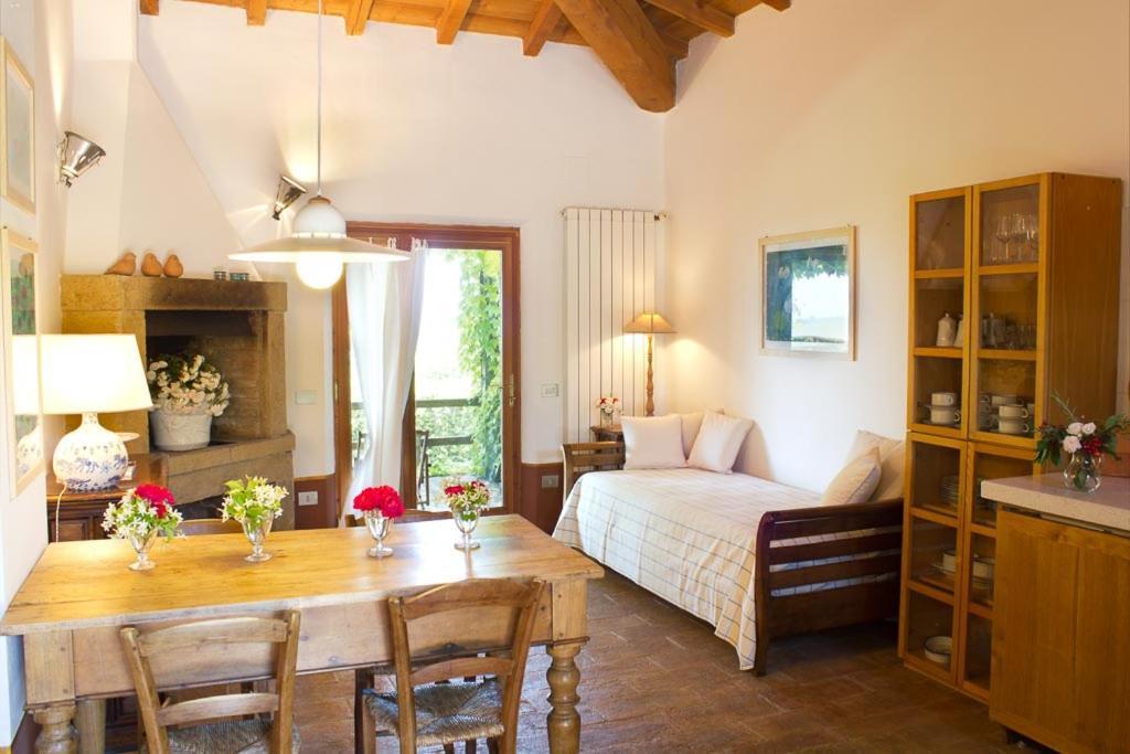 Podere Le Mezzelune Bibbona Extérieur photo