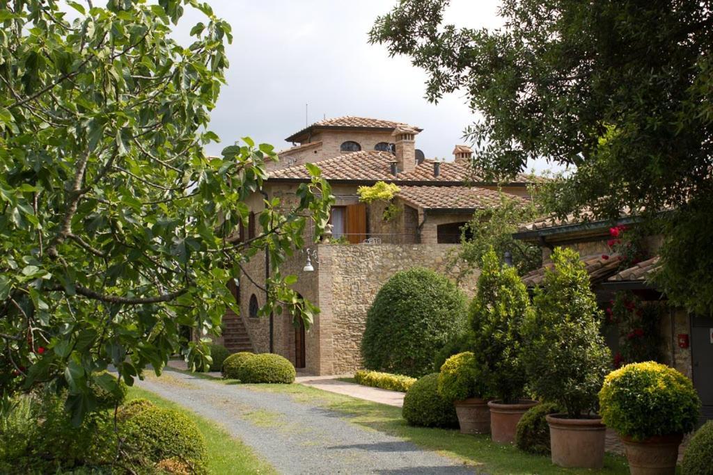 Podere Le Mezzelune Bibbona Extérieur photo